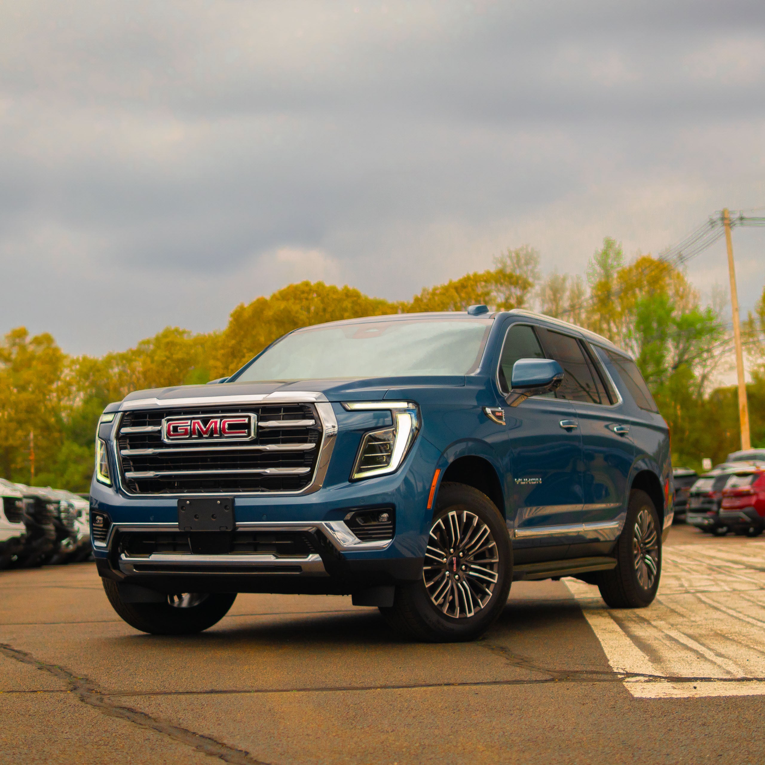 GMC Yukon