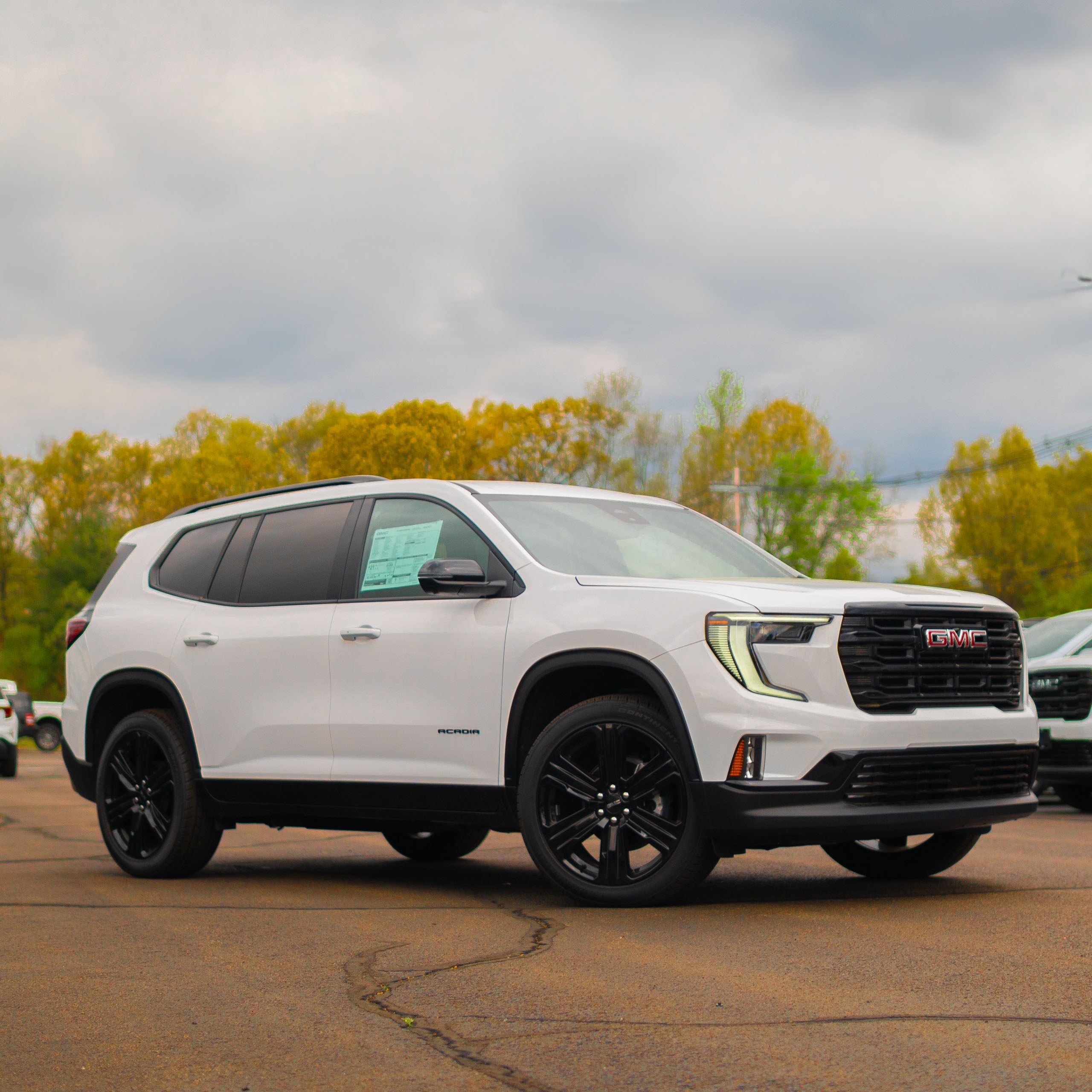 GMC Acadia
