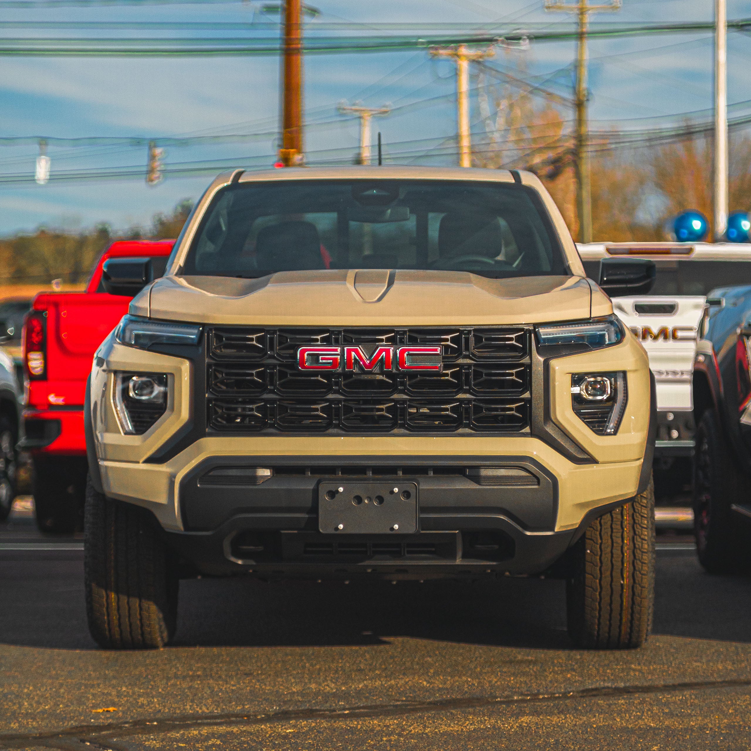GMC Canyon Offer