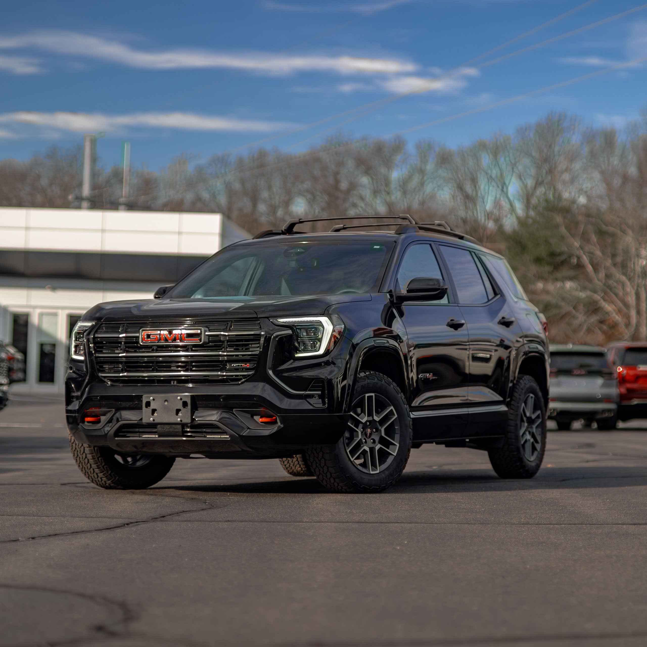 GMC Terrain