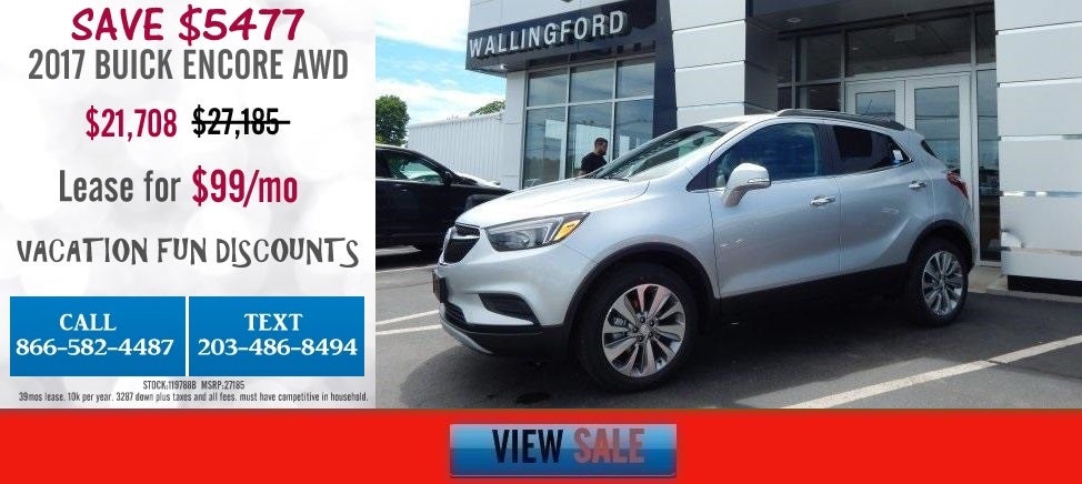 Walling ford gmc vacation fun discounts banner