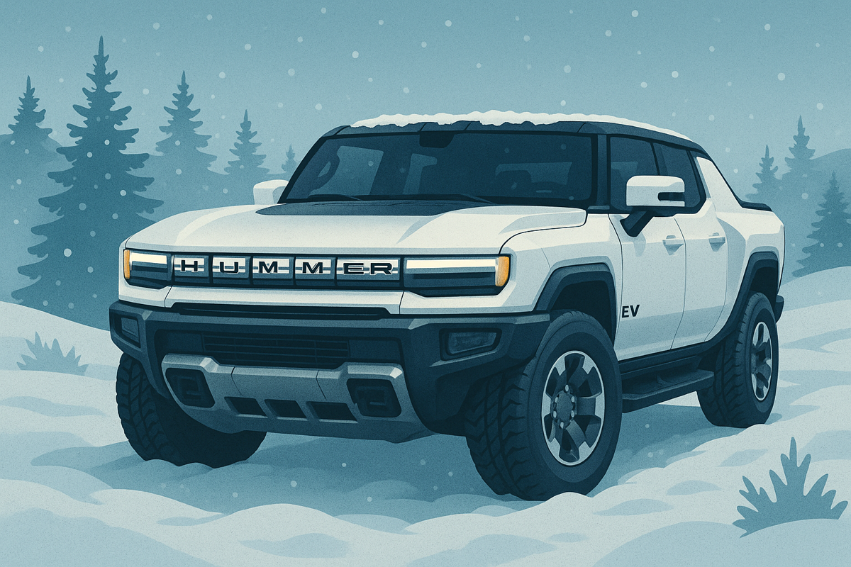 Cold Weather EV Tips